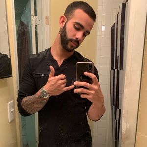 Meet your Posher, Jorge